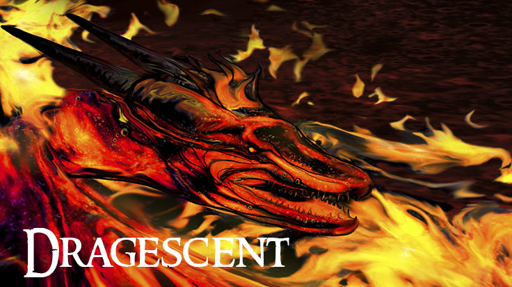 Dragescent Dragon Fire